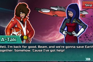 GALAK-Z: Variant S Screenshot