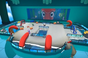 Sausage Sports Club Screenshot