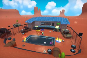 Sausage Sports Club Screenshot