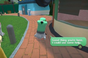 Sausage Sports Club Screenshot