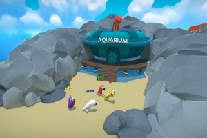 Sausage Sports Club Screenshot