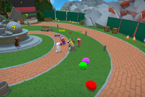 Sausage Sports Club Screenshot