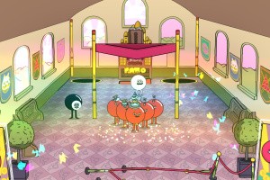 Pool Panic Screenshot