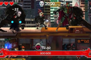 Chicken Assassin: Reloaded Screenshot