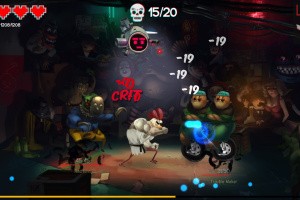 Chicken Assassin: Reloaded Screenshot