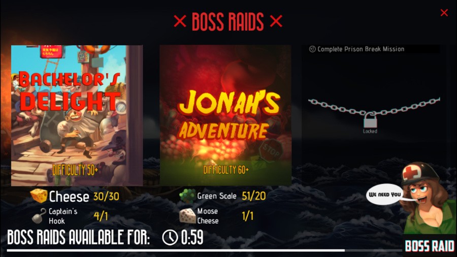 Chicken Assassin: Reloaded Review - Screenshot 3 of 3