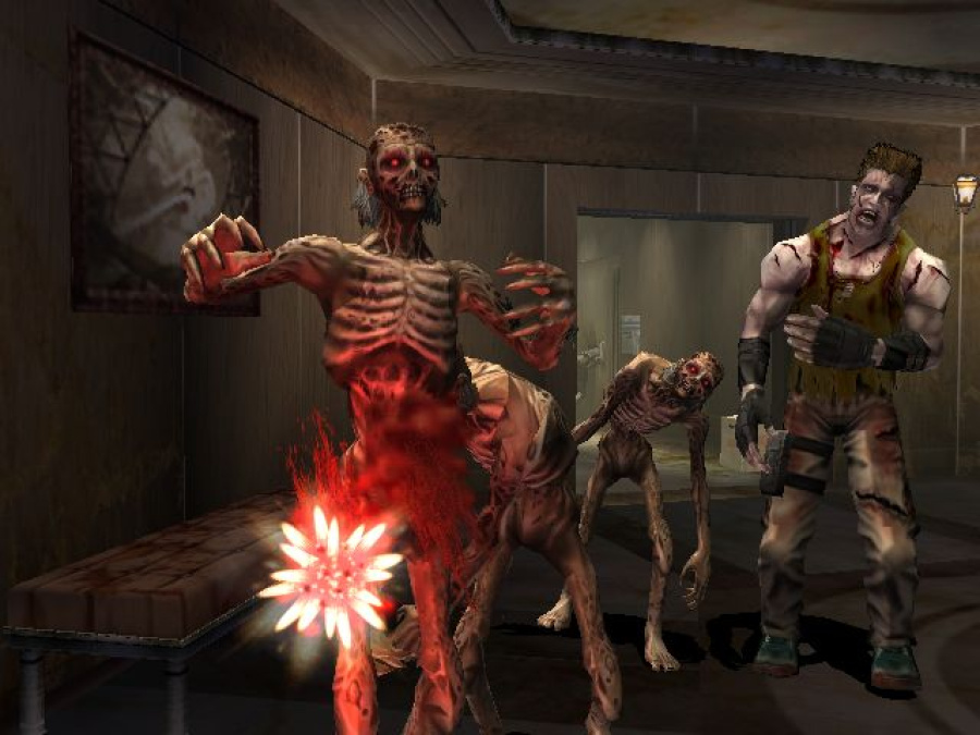 The House of the Dead 2&3 Return Review - Screenshot 3 of 4