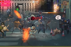 Chicken Assassin: Reloaded Screenshot