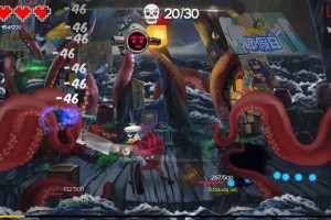 Chicken Assassin: Reloaded Screenshot