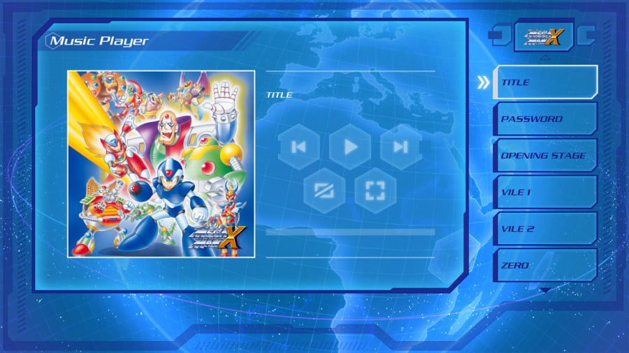 Mega Man X Legacy Collection Review - Screenshot 1 of 3