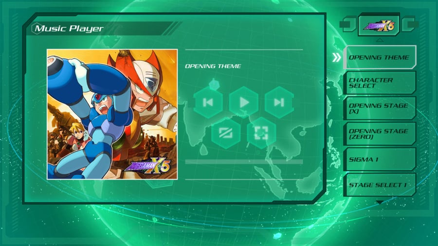 Mega Man X Legacy Collection 2 Review - Screenshot 3 of 3