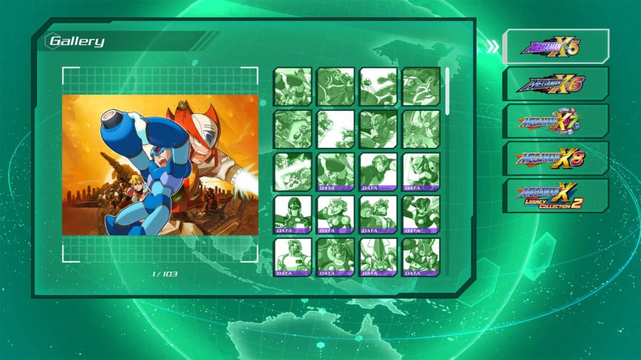 Mega Man X Legacy Collection 2 Review - Screenshot 2 of 3