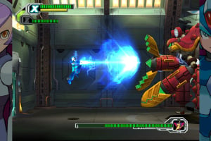 Mega Man X Legacy Collection 2 Screenshot