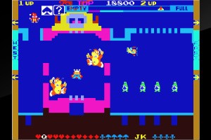 Arcade Archives Sky Skipper Screenshot