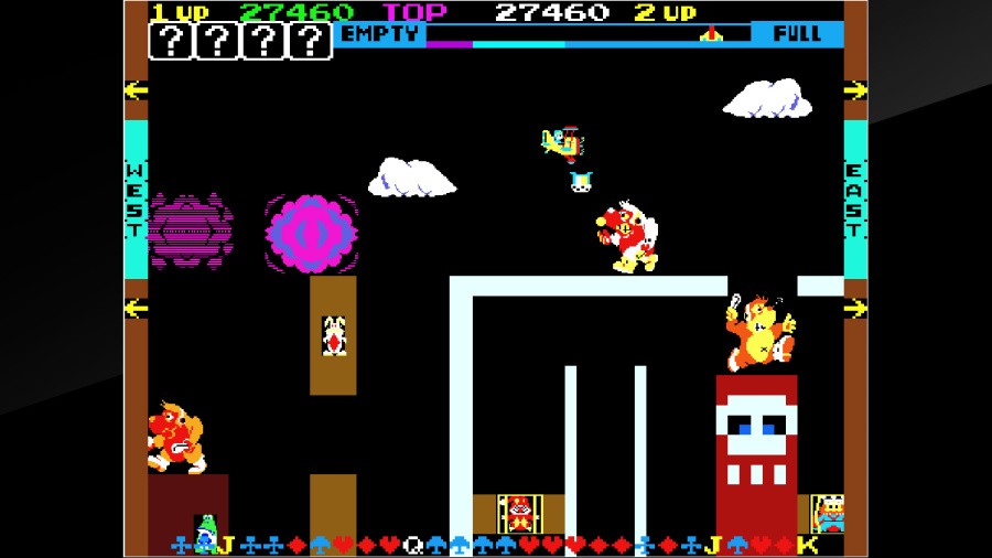 Arcade Archives Sky Skipper Review - Screenshot 3 of 4