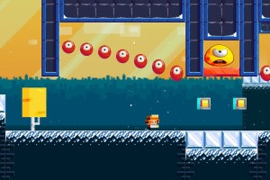 Spheroids Screenshot