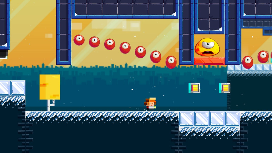 Spheroids Review - Screenshot 3 of 4