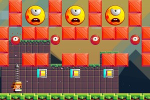 Spheroids Screenshot