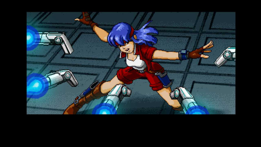 Cosmic Star Heroine Review - Screenshot 2 of 5