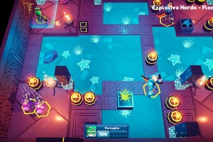 NoReload Heroes Screenshot