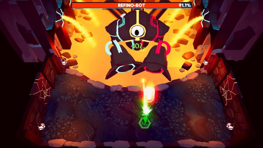 NoReload Heroes Review - Screenshot 4 of 4