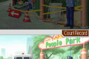 Apollo Justice: Ace Attorney Screenshot