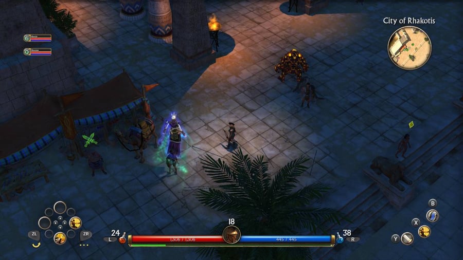 Titan Quest Review - Screenshot 3 of 6