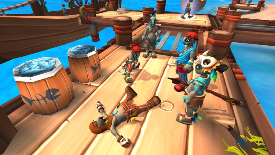 Tanzia Review - Screenshot 2 of 4