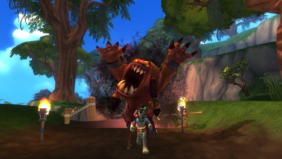 Tanzia Review - Screenshot 3 of 4