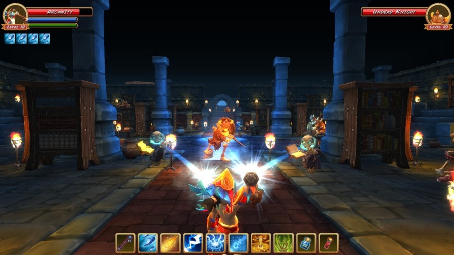 Tanzia Review - Screenshot 4 of 4
