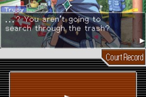 Apollo Justice: Ace Attorney Screenshot