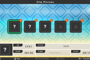 Picross S2 Screenshot