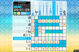 Picross S2 Screenshot