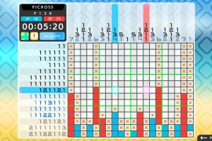Picross S2 Screenshot