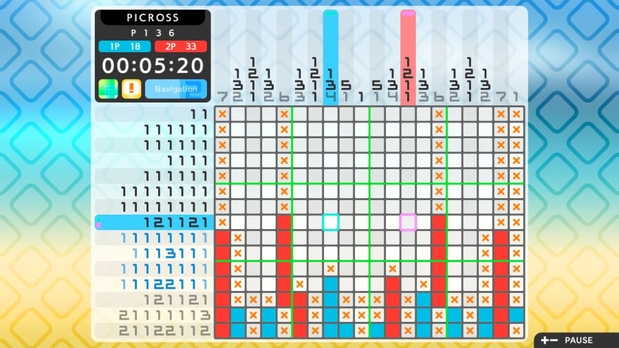 Picross S2 Review - Screenshot 5 of 5