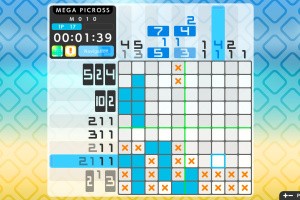 Picross S2 Screenshot