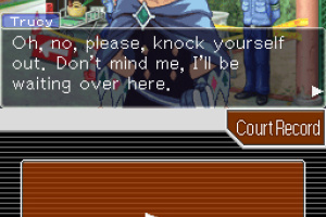 Apollo Justice: Ace Attorney Screenshot