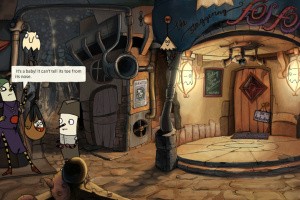 The Inner World Screenshot