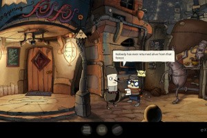 The Inner World Screenshot