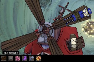 The Inner World - The Last Wind Monk Screenshot