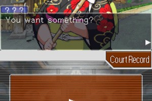 Apollo Justice: Ace Attorney Screenshot