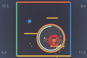 Flat Heroes Screenshot