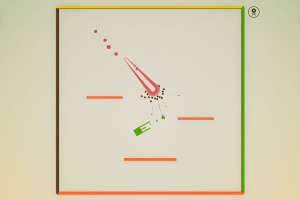 Flat Heroes Screenshot