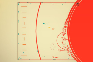 Flat Heroes Screenshot