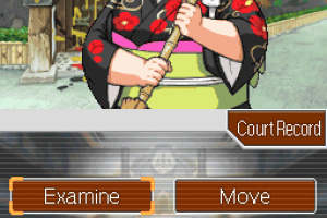 Apollo Justice: Ace Attorney Screenshot