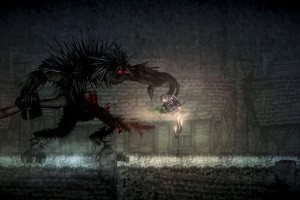 Salt and Sanctuary Screenshot