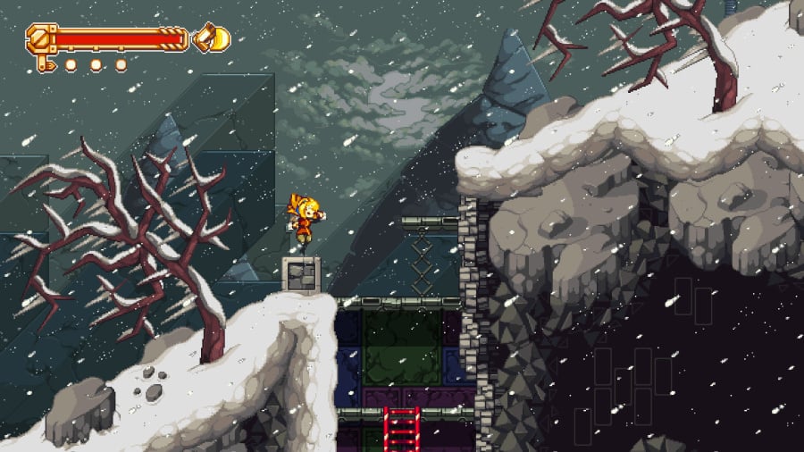 Iconoclasts Review - Screenshot 1 of 5