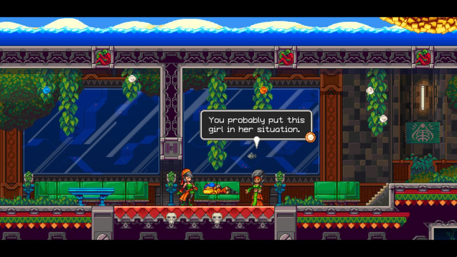 Iconoclasts Review - Screenshot 3 of 5