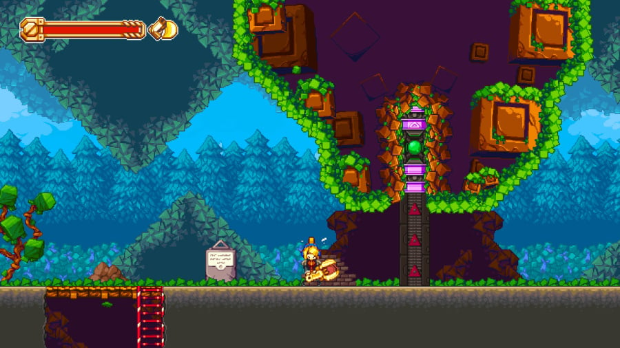 Iconoclasts Review - Screenshot 2 of 5