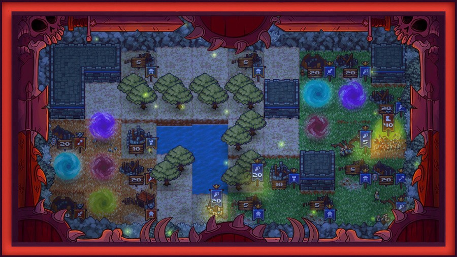 Crush Your Enemies Review - Screenshot 2 of 4